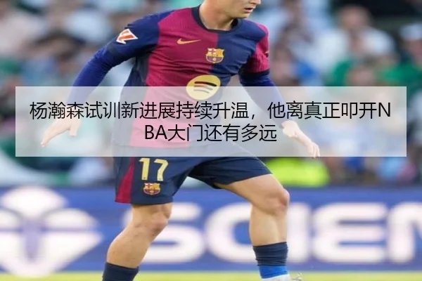 杨瀚森试训新进展持续升温，他离真正叩开NBA大门还有多远（kaiyun）